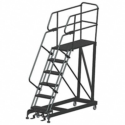 BALLYMORE SEP62448 Roll Work Platform Steel Single 60 In.H