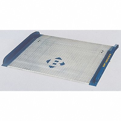 BLUFF BC6072 Dockboard Aluminum 15 000 lb 72 x 60 In