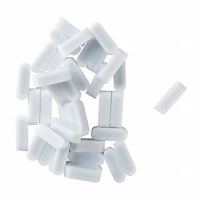 DYNALON 303694 Stir Bar 50 mm L 7.5 mm Dia Square PK10