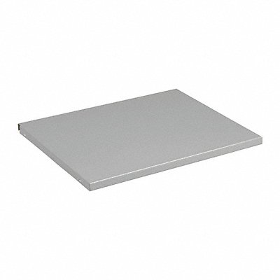 TENNSCO 304LIGHTGrey Extra Shelf Light Grey 1pk 18in x 18in