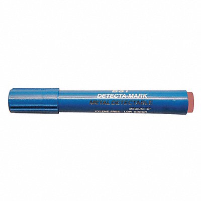 DETECTAPRO HLPENPK Metal Detectable Highlighter Pink PK10