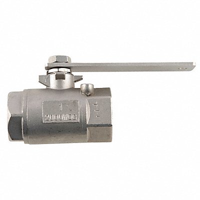 BRADLEY S30061 Ball Valve Assembly Stay-Open