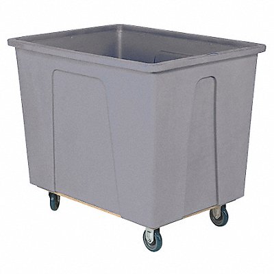 WESCO 272513 Box Truck 550 lb Grey 35x28x38