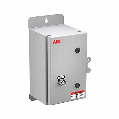 GE CR306B104 H2430 Magnetic Motor Starter Thermal 480V AC
