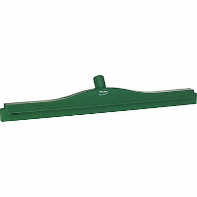 VIKAN 77142 E7780 Floor Squeegee 23 5/8 in W Straight