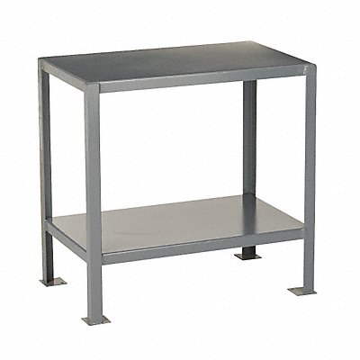 JAMCO WS130GP Fixed Work Table Steel 30 W 18 D