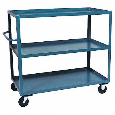 JAMCO CC360R600GP Utility Cart 2 000 lb Steel