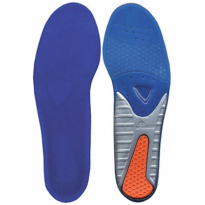 SPENCO 39818 E6622 Insole Men s 6 to 7.5 PR