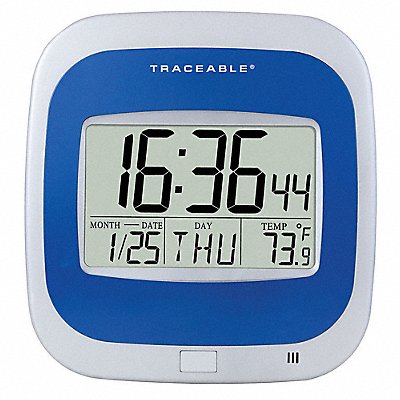 TRACEABLE 1072 Digital Thermometer 23 to 122 Degree F