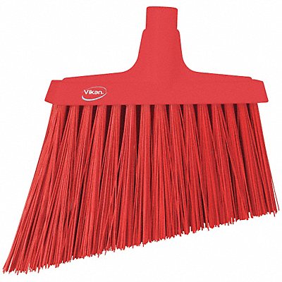 VIKAN 29144 E4153 Angle Broom Head Threaded 11.75 Face