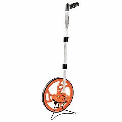 KESON RR310 Measuring Wheel 3 ft Spoked 10 000 ft