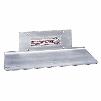 MAGLINER 300245 Nose Plate 18 W 7-1/8 D 500 lb.