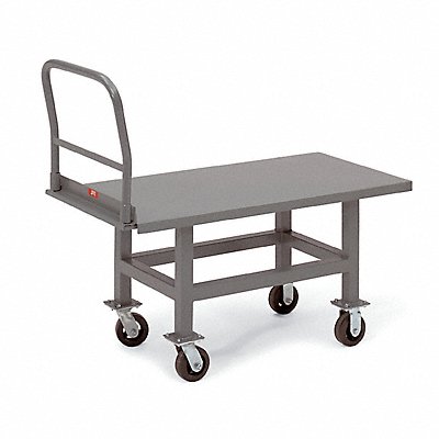 JAMCO AS248P700GP Ergo Platform Truck 2000lb Steel 48inx24in