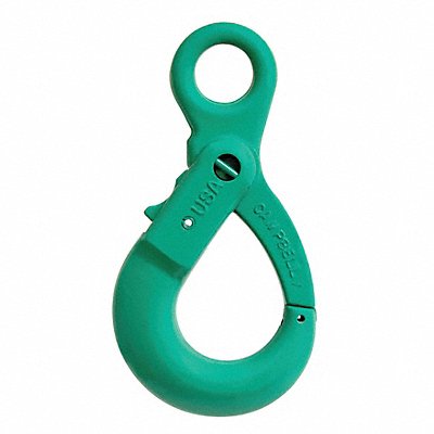 CAMPBELL 5649095 Self-Lock Hook Alloy Steel 2 3/8 G100