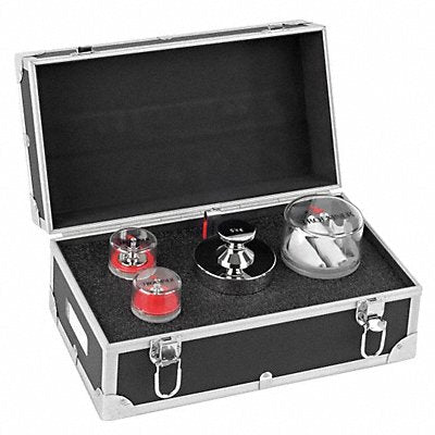 TROEMNER 72681W Weight Kit Cylndr 5kg/2g Class1