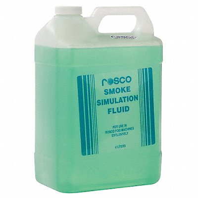 ROSCO 710031 Smoke Machine Fluid 4L bottle