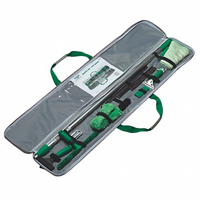UNGER ETSET Window Cleaning Kit Nylon
