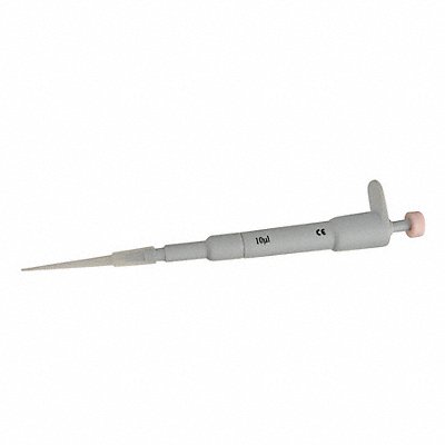 GRAINGER PMP100 Pipette Fixd Volume Autoclavable 100 Mcr