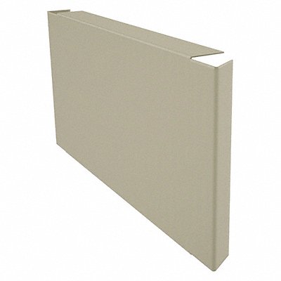 TENNSCO EB12SND End Locker Base End Sand 6 x12 x12