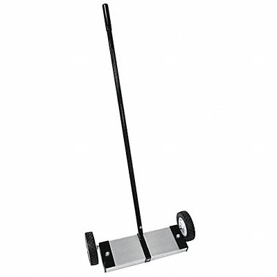 GRAINGER MFSM12 Magnetic Floor Sweeper 12 L 80 lb Lever