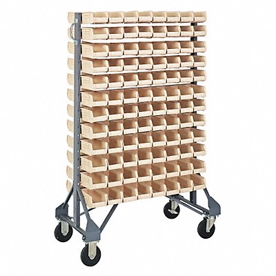QUANTUM STORAGE SYSTEMS MQRU12D220192IV F1600 MoBinRailRk (192)3inx4 1/8inx7 3/8in