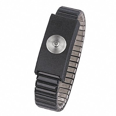 DESCO 9186 Magnetic Snap Wrist Strap Adjustable