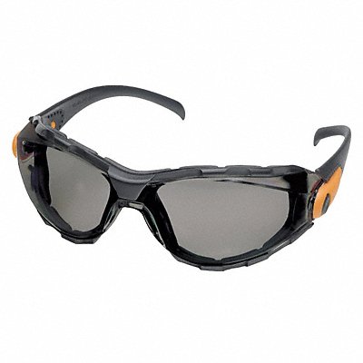 ELVEX GG40GAF Safety Glasses Grey