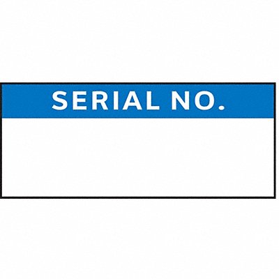 STRANCO INC TC21014 Inspection Label English Inventory PK350