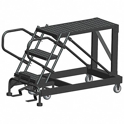BALLYMORE SNR32436 Roll Work Platform Steel Single 30 In.H