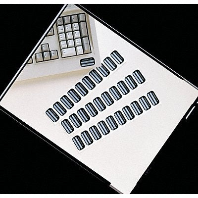 SEE ALL INDUSTRIES PROID Proprty Id Label 7/8 x1 1/2 PK100