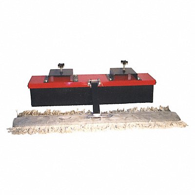 VALUSWEEP DMP0601 Forklift Dust Mop Kit Indoor/Outdoor