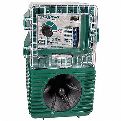 BIRD-X BXPPRO1220 Bird Repeller 6 in H 8 1/2 in W