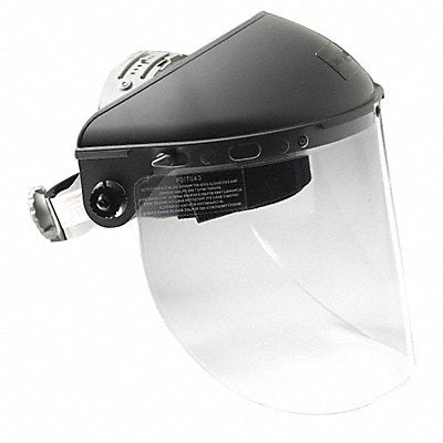 HONEYWELL NORTH F500H5 Headgear Grey HDPE with NORYL(R) Crown