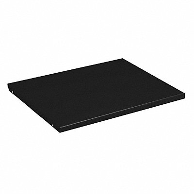 TENNSCO 304BLACK Extra Shelf Black 1pk 18in x 18in