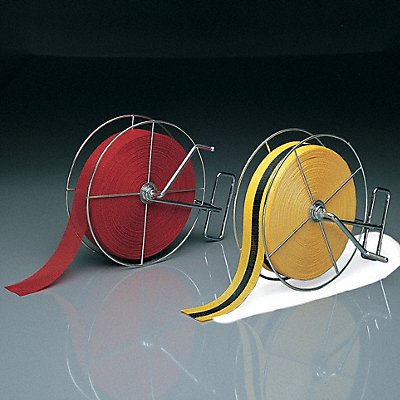 GRAINGER WRR01YB Rewind Reel Yellow 200 Ft Roll