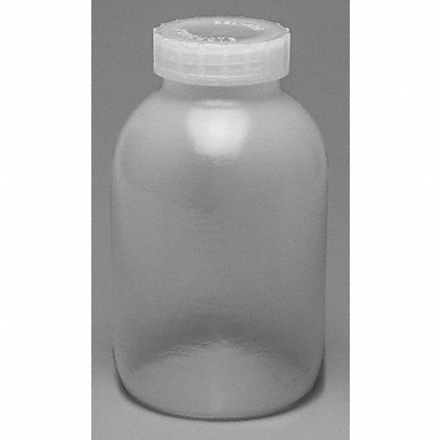 SP SCIENCEWARE F109150000 Wide-Mouth Mason Jar 2L Plastic Wide PK3