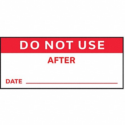 STRANCO INC TC321009 Inspection Label English Quality PK225