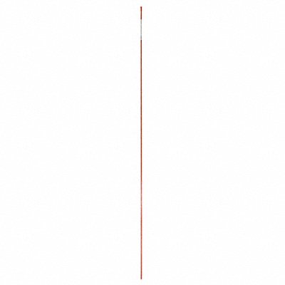GRAINGER DM8007212 Property Markers 6 ft Orange PK12