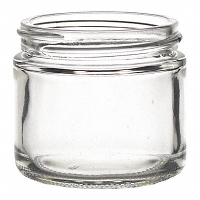 KIMBLE 5413289B Jar 1 L 175 mm H Clear PK12