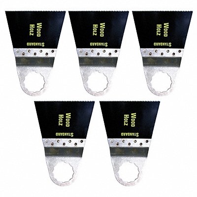 FEIN 63502136034 E CUT-SUPER CUT- 2 1/2 PK5