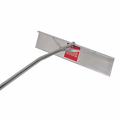 SEYMOUR MIDWEST 96022GR Snow Roof Rake Aluminum Blade 22 W