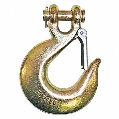 B/A PRODUCTS CO. 1112G7SHL Slip Hook Alloy Steel 1 1/4 in 11 300 lb