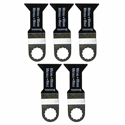 FEIN 63502148029 E CUT-METAL-SUPER CUT PK5