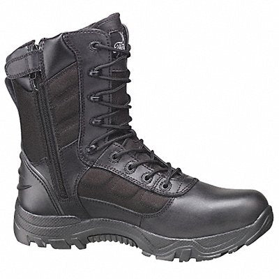 THOROGOOD SHOES 804619111M 8-Inch Work Boot M 11 Black PR