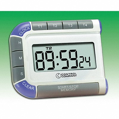 TRACEABLE 7074 Timer Controller Count Down Count Up 100hr