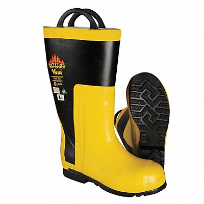 VIKING VW9113 Firefighter Chain Saw Boots 13M Steel PR