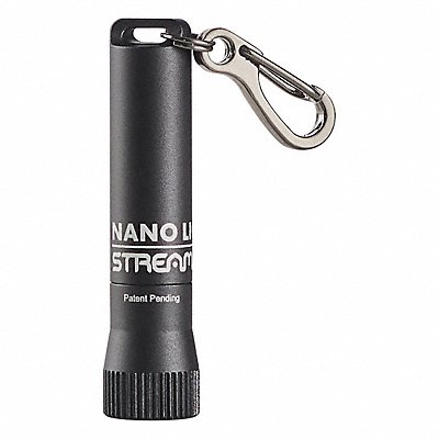 STREAMLIGHT 73020 Keychain Flashlight Black LED