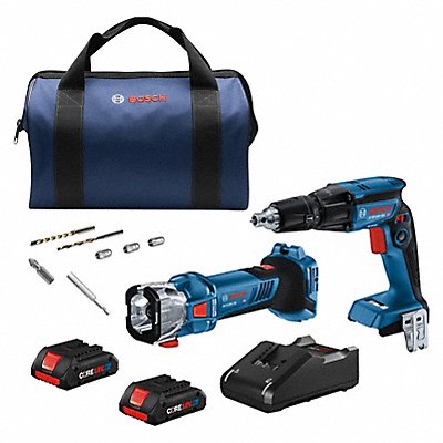 BOSCH GRL400090CHVGK Rotary Laser Level Plastic 8.2 lb