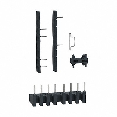 SCHNEIDER ELECTRIC LADT9R1V Contactor Kit Rev W/Interlock 32A