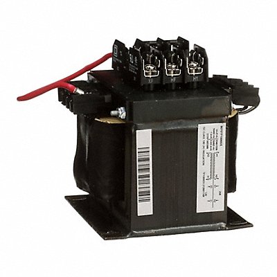 SQUARE D 9070TF1000D3 Control Transformer 1kVA 5.73 in H